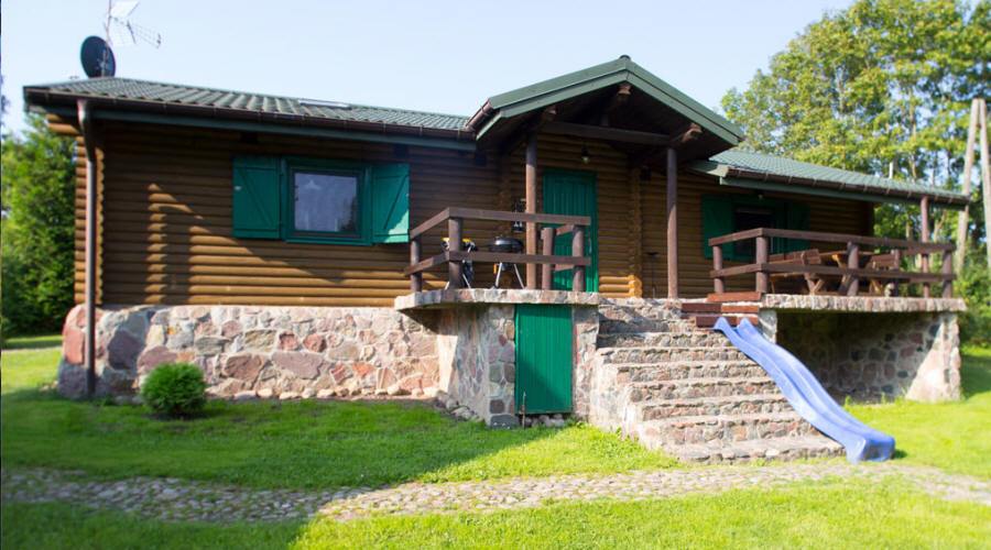 Siedlisko House проживання Вармія і Мазури відпочинок в Польщі 01