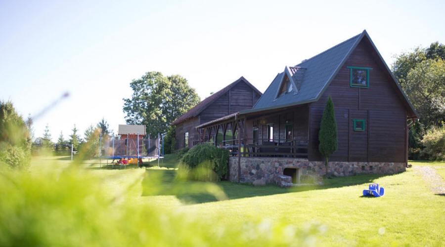 Siedlisko House проживання Вармія і Мазури відпочинок в Польщі 01