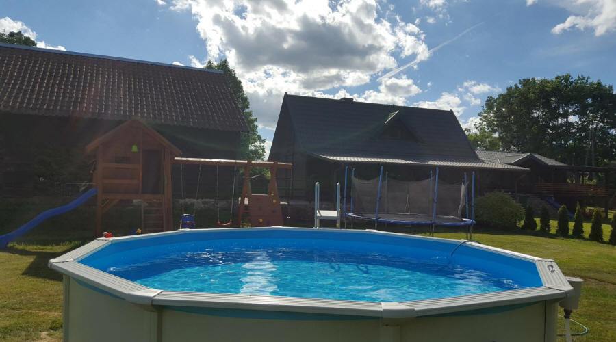 Siedlisko House проживання Вармія і Мазури відпочинок в Польщі 01