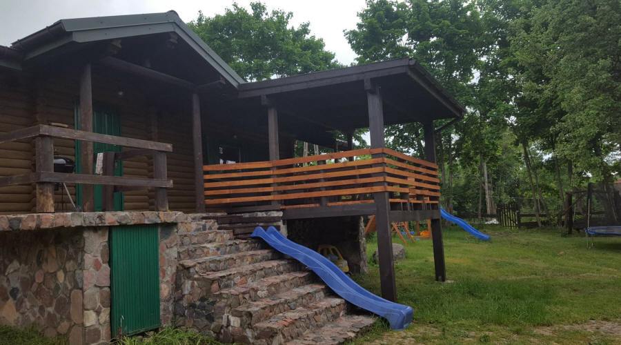 Siedlisko House проживання Вармія і Мазури відпочинок в Польщі 01
